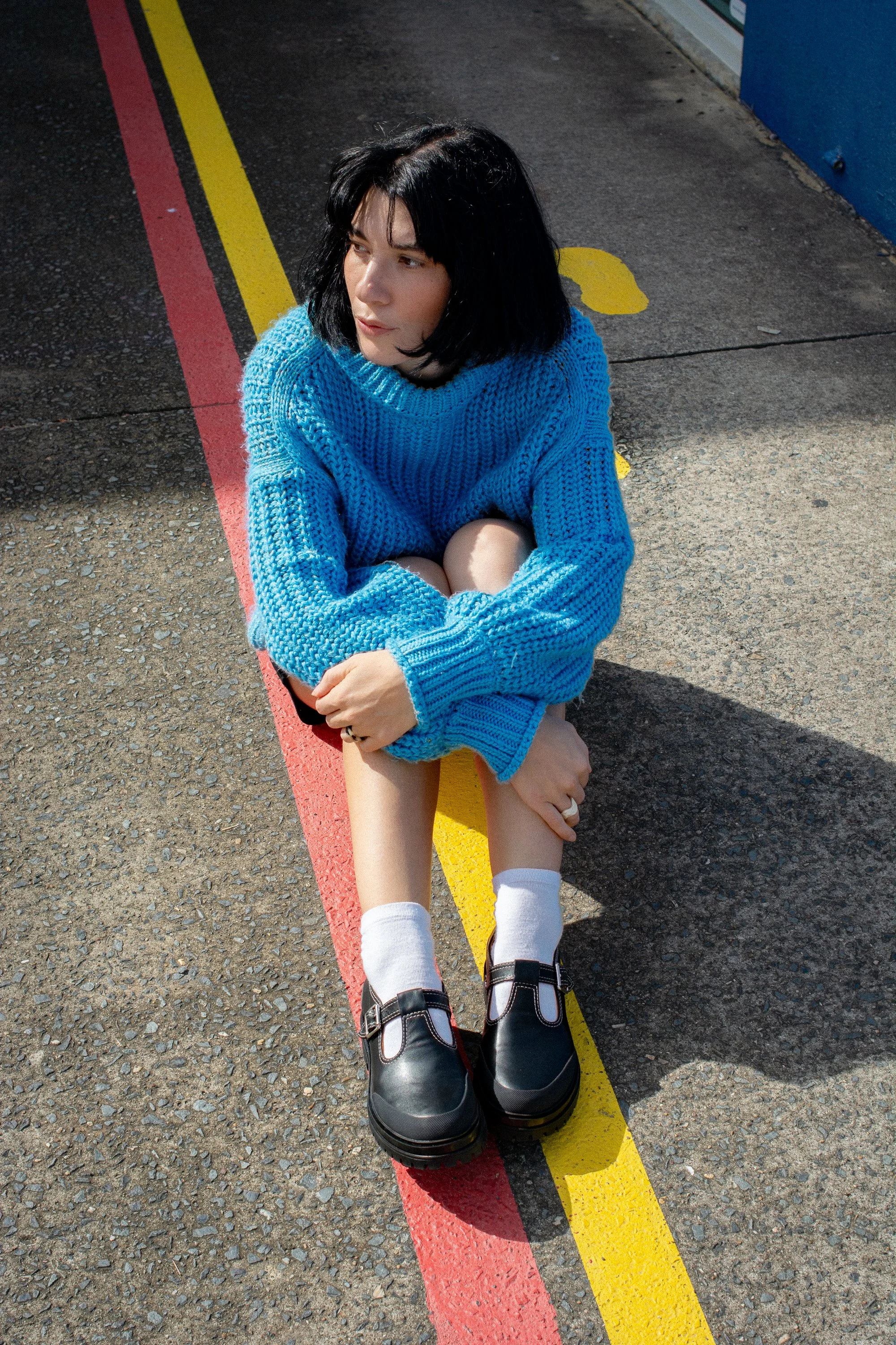 Footwear — Lucy Lumen